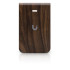 Carcasă pentru Access Point In-Wall HD UniFi Ubiquiti, Wood, IW-HD-WD-3